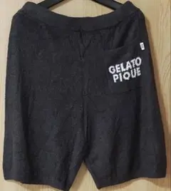 【GELATOPIQUEHOMME】スムーズィーハーフパンツのサムネイル