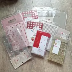 タレパンダ様専用 DAISO ギフトバッグ まとめ売りのサムネイル