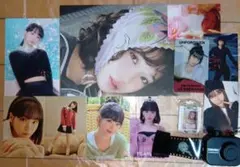 LE SSERAFIM チェウォン トレカ まとめ売り