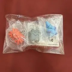 DAISUKE KONDO めじるしアクセサリー 3個セット