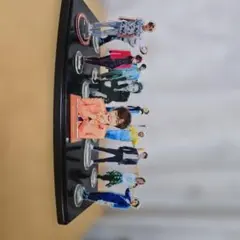 2026年最新】チャン・グンソクフィギュアの人気アイテム - メルカリ