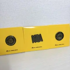 Mrs. GREEN APPLE バベルの塔 ピンズセット - メルカリ