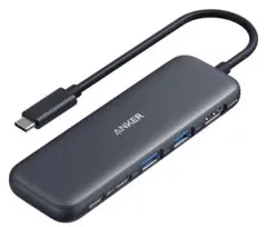Anker 332 USB-C ハブ (5-in-1)