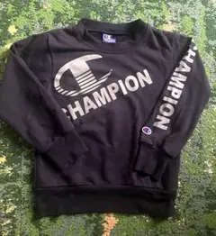 Champion トレーナー 130 ネイビー