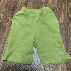 100 DILASH 緑 ハーフパンツ
