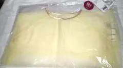 新品　BEAMS HEART シアプルオーバー　イエローのサムネイル