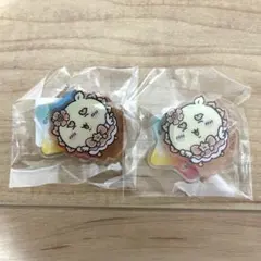 まじかるちいかわ　アクリルスタンド　 シーサー　2品セット