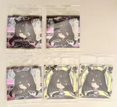 マンハッタンカフェ イタジャガ シール &ロールアイス ポストカード