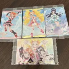 プリキュアウエハース12 ふたりはプリキュアマックスハート