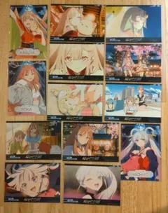 超かぐや姫！ THEキャラ CAFE STAND かぐや 特典カード 2枚 - メルカリ