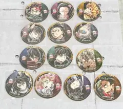 鬼滅の刃 カフェ　無限城編 フィナーレ期 コースター 13種 コンプセット