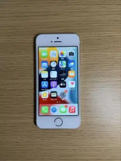 iPhone SE 32GB ゴールド　SIMフリー