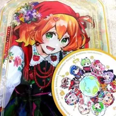 マクロス万博 アクリルパネル マキナ マクロス万博 アクリルパネル マキナ - メルカリ