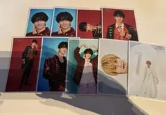 曽野舜太　生写真セット