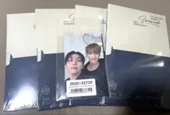 【未開封】SEVENTEEN DxS Serenade＋ユニバペアトレカ