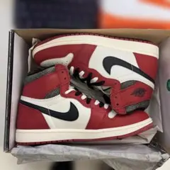 2026年最新】ジョーダン1 シカゴ 25の人気アイテム - メルカリ
