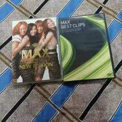 即購入ok!!】MAX 『MAX LIVE CONTACT1999』DVD - メルカリ