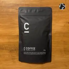 【c coffee】チャコールコーヒー ダイエット100gのサムネイル