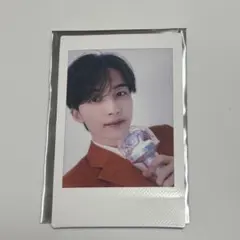 SEVENTEEN セブチ ジョンハン インスタントフォトカード