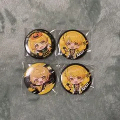 AMPTAK×COLORS あっきぃくん 缶バッジ - メルカリ