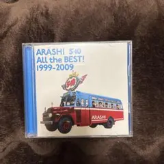 ARASHI 5×10 ALL the BEST! 1999-2009