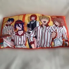 チェンソーマン レゼ＆デンジ クッション 2点セット B122309_01.webp