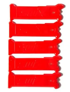 【新品・未使用】SWIX(スイックス) マルチスクレーパー　5個セット