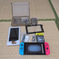 Nintendo Switch 本体 交換用部品セット