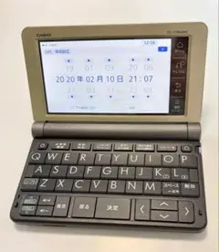 2025年最新】casio 電子辞書 xd-jtsr6000の人気アイテム - メルカリ