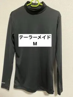 モックネック メンズウェア