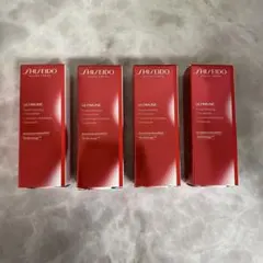 新品　SHISEIDO アルティミューン パワライジング コンセントレート　4本