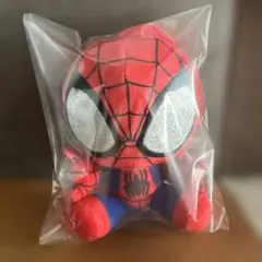 スパイダーマン ぬいぐるみ キーホルダー