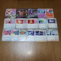 ポケカ　ミュウ　デッキ　エクストラ　パーツ付