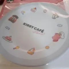 KIRBY CAFÉ Petit メラミンプレート いっしょにたべようのサムネイル