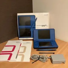 ☆箱付☆ニンテンドーDSiLL ブルーNintendo 希少品