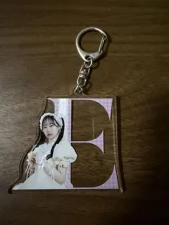 FRUITS ZIPPER 松本かれん アクリルキーホルダー