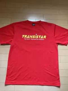 TRANSISTAR ハンドボールシャツ XXL 赤