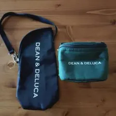 DEAN & DELUCA クーラーバッグ・保冷バッグ　雑誌付録品