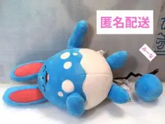 ポケットモンスター くつろぎタイムぬいぐるみ マリルリ