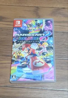 Nintendo Switch マリオカート8 デラックス