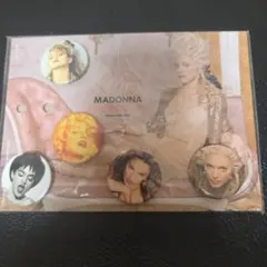 マドンナ公式グッズ Confessions Tour2006 缶バッジ✨️未開封 - メルカリ