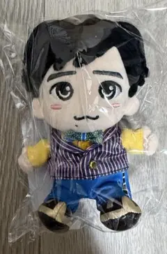 嵐(ARASHI) ぬいぐるみ 二宮和也 ちびぬい - メルカリ