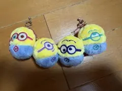 ユニバーサルスタジオジャパン　ミニオン イヤリング