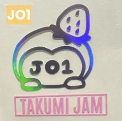 JO1ホログラムステッカーver.2【川西拓実】