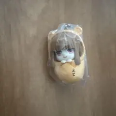 カラフルピーチ　おくるみますこっとチャーム　えと