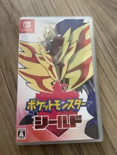 【中古】ポケットモンスター シールド Nintendo Switch