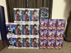 鬼滅の刃 猗窩座 冨岡義勇 胡蝶しのぶ 時透無一郎 フィギュア 21個