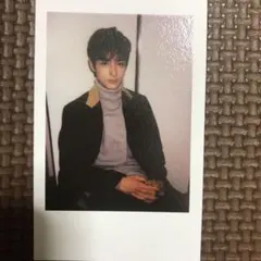 チェキ SEVENTEEN ジュン トレカ