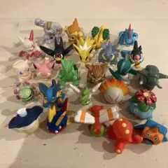 ポケモン 指人形 まとめ売り44体おまけ付き - メルカリ