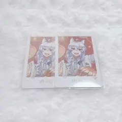 カラフルピーチ からぴち ぷぴぱ トレカ どぬく